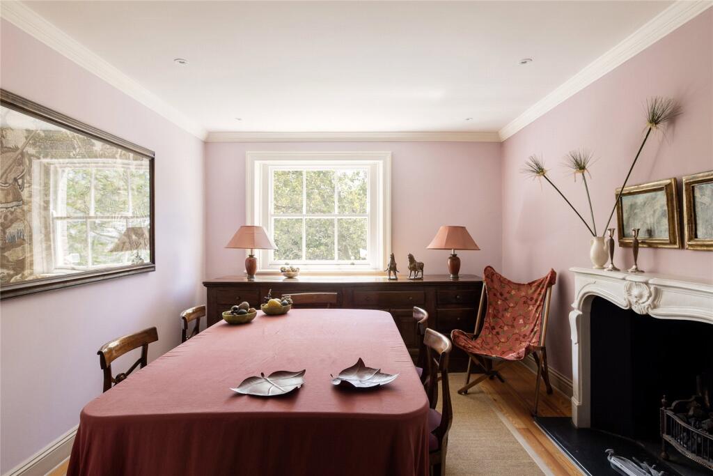 Onslow Gardens, London, SW7 – pohled 3
