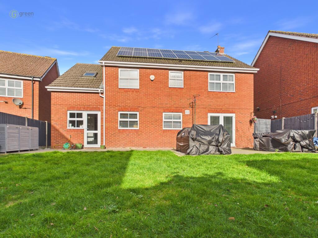 Additional image 60 of Maple Leaf Drive, Marston Green, Solihull, B37