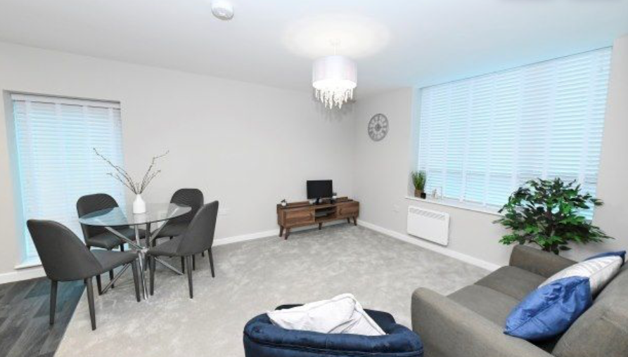 Main image of property: Foregate Street, Stafford