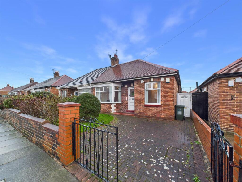 Main image of property: Tudor Avenue, North Shields