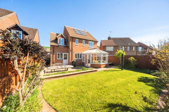 Main image of property: Spring Meadows, Great Shefford, Hungerford