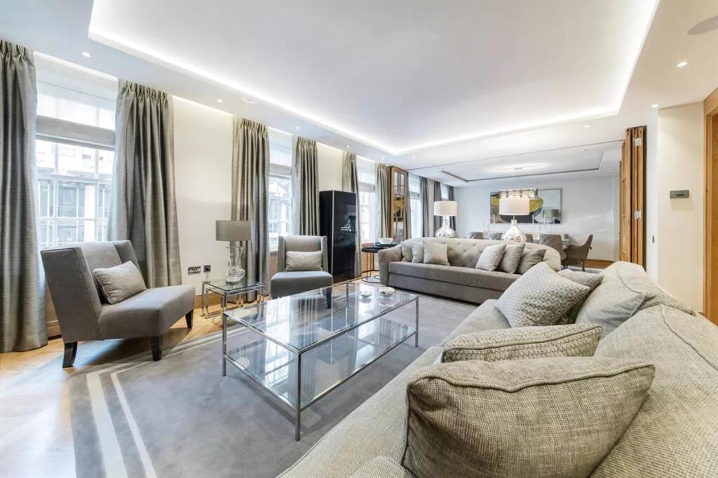 Main image of property: UPPER GROSVENOR STREET, London, W1K