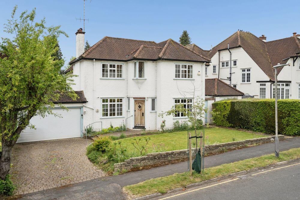 Main image of property: Hill Rise, Rickmansworth, Herts. WD3
