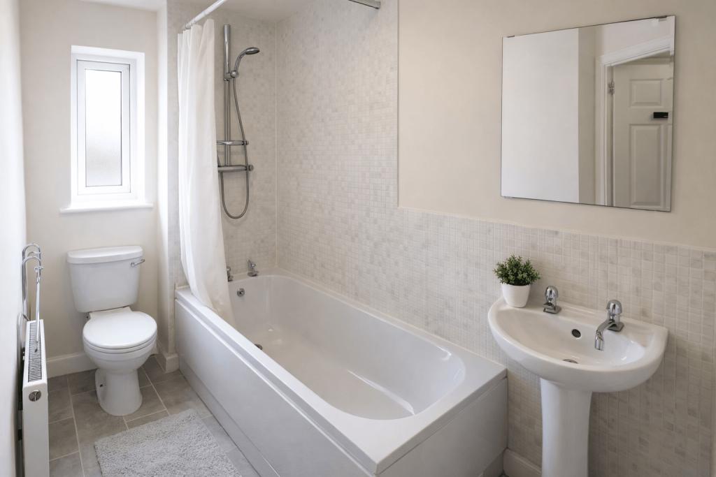 Apartment in Nottingham, Radford - View 3