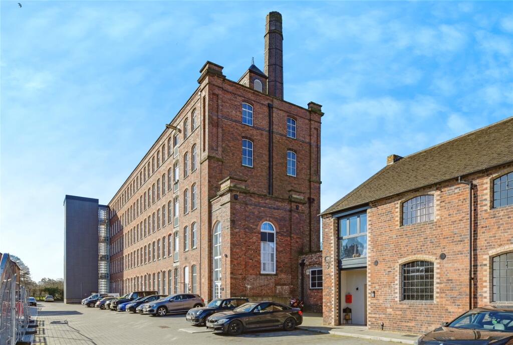 Tolson Court, Fazeley, Tamworth, Staffordshire, B78