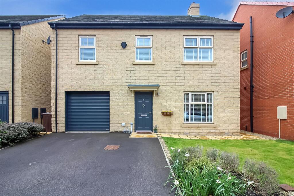 Main image of property: Hadrian Court, Sherburn In Elmet, Leeds