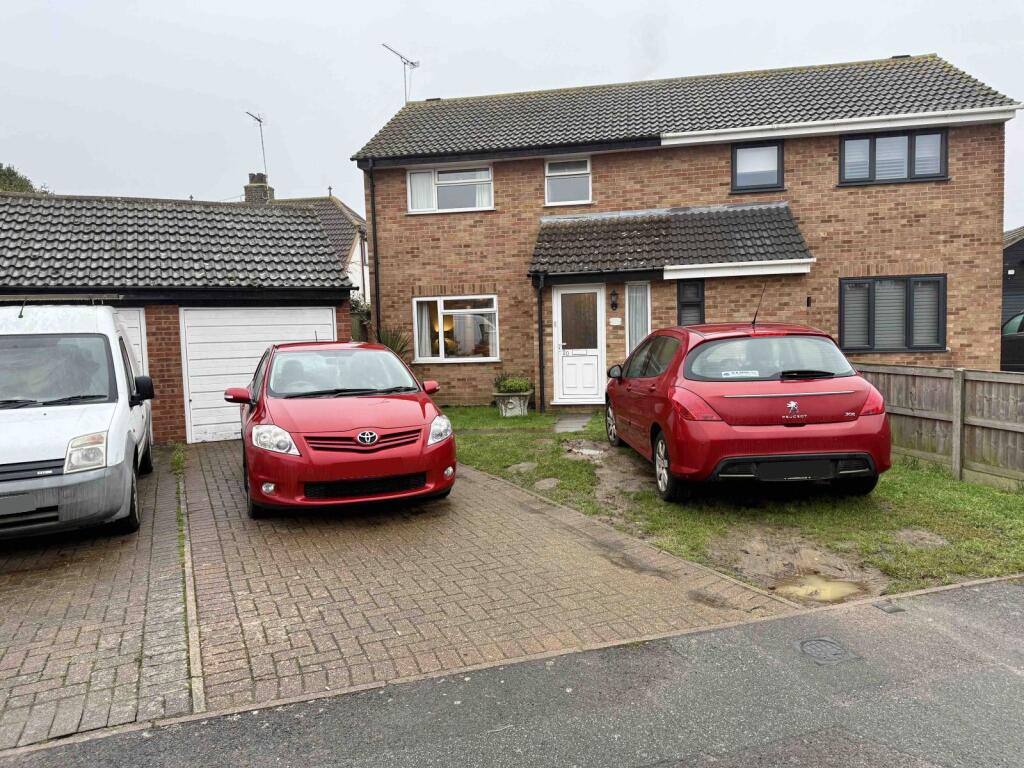 Main image of property: Chelsworth Road, Felixstowe, IP11