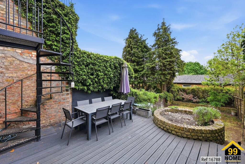 Main image of property: Cheverton Road, Archway, United Kingdom, N19