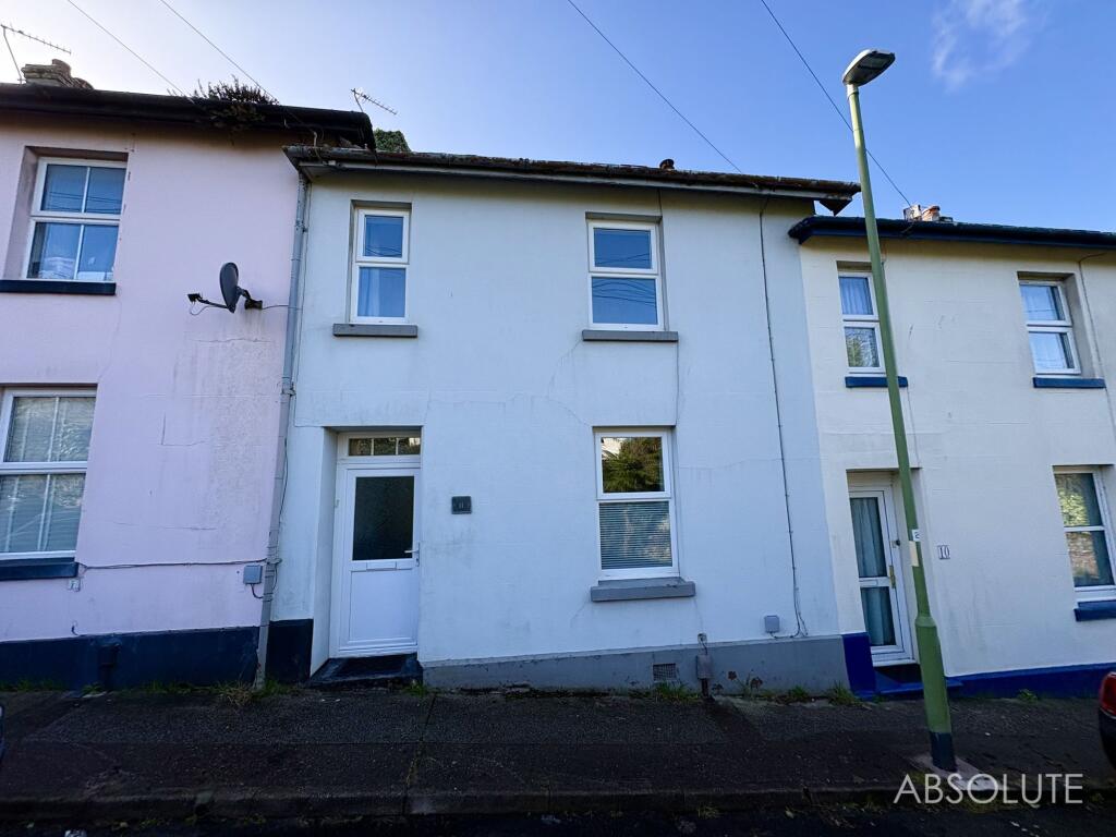 Main image of property: Hill Park Terrace, Paignton, TQ4