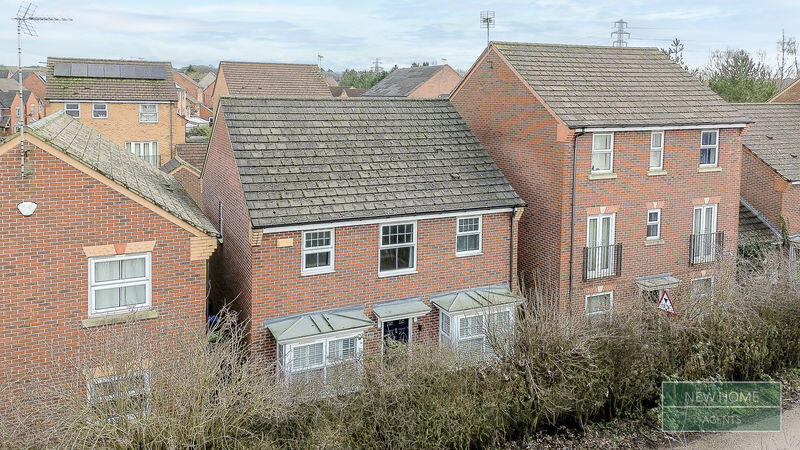 4-bed detached on  Lindleys Lane, Kirkby-in-Ashfield, Nottingham, NG17 8AB, £254,950