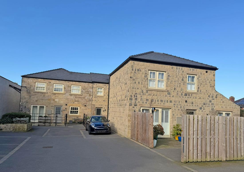 Main image of property: Swincliffe Mews, Harrogate