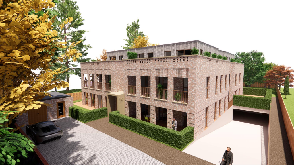 Main image of property: Watford Road, Radlett