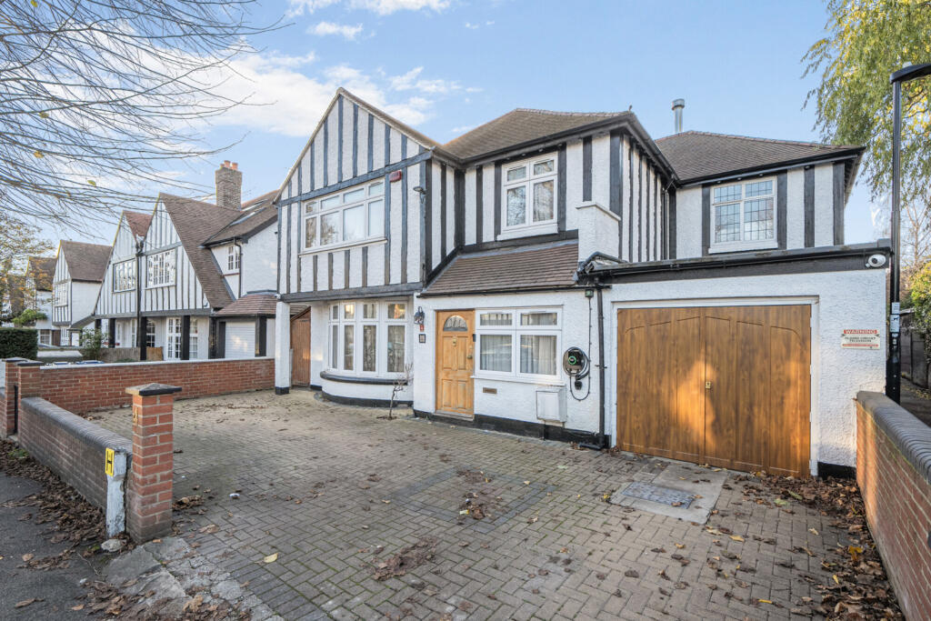 Main image of property: Queen Anne's Gardens, Ealing, London