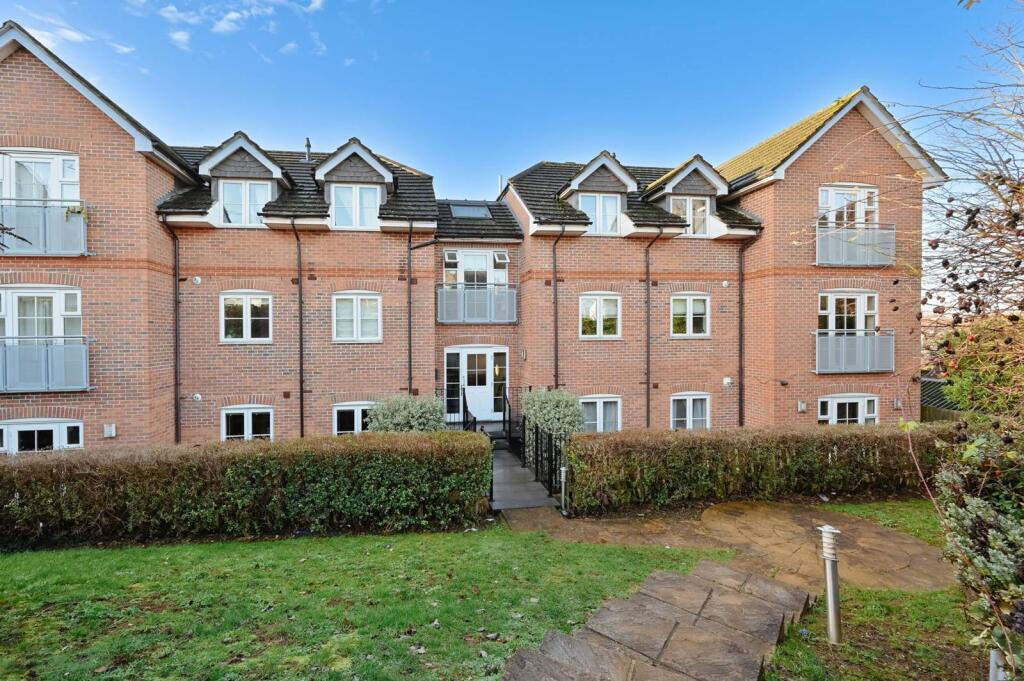 Main image of property: Vale Road, Bushey, WD23