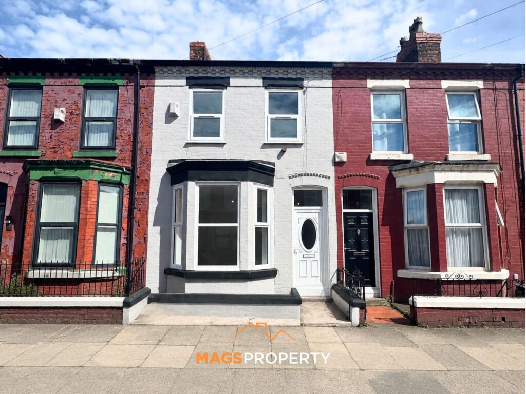 Main image of property: Woodcroft Road, Liverpool, L15