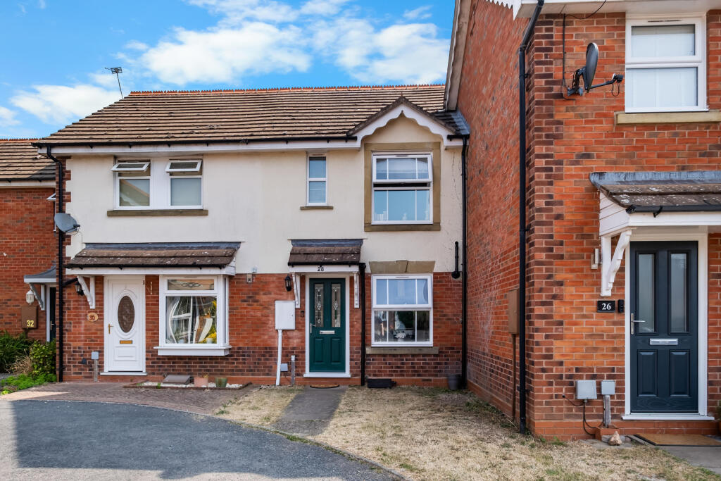 Main image of property: Mcconnell Close, Bromsgrove, B60 3SD