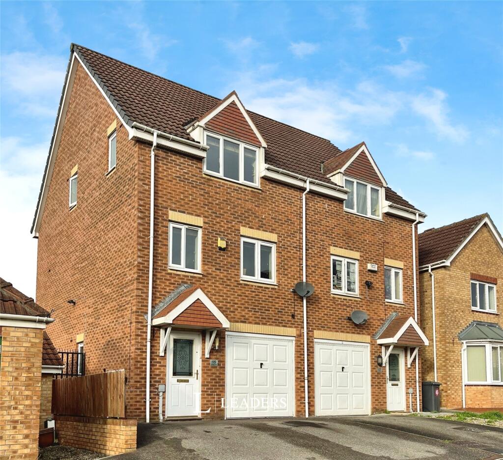 Main image of property: College Way, Strelley, Nottingham