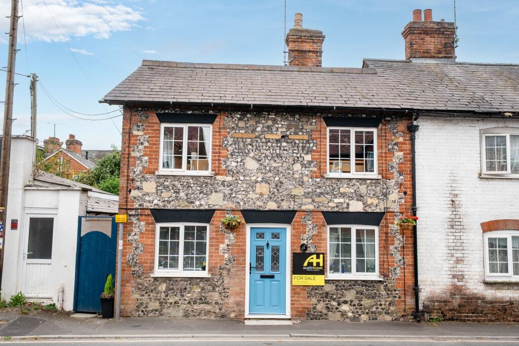 Main image of property: Earls Court Road, Amesbury, SP4