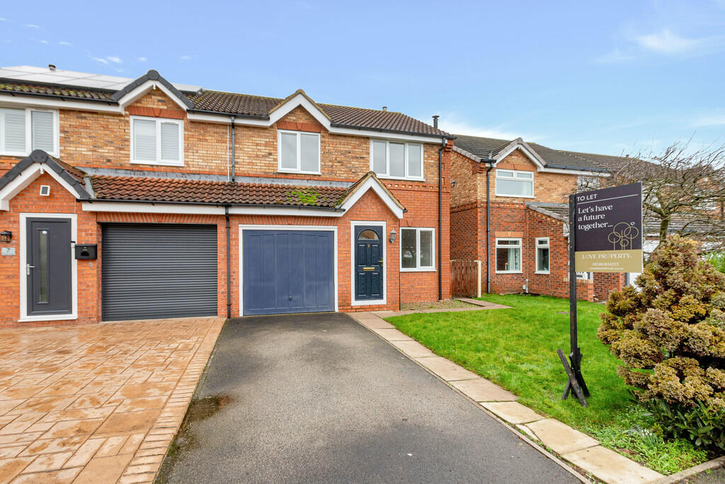 Main image of property: Peirse Close, Bedale