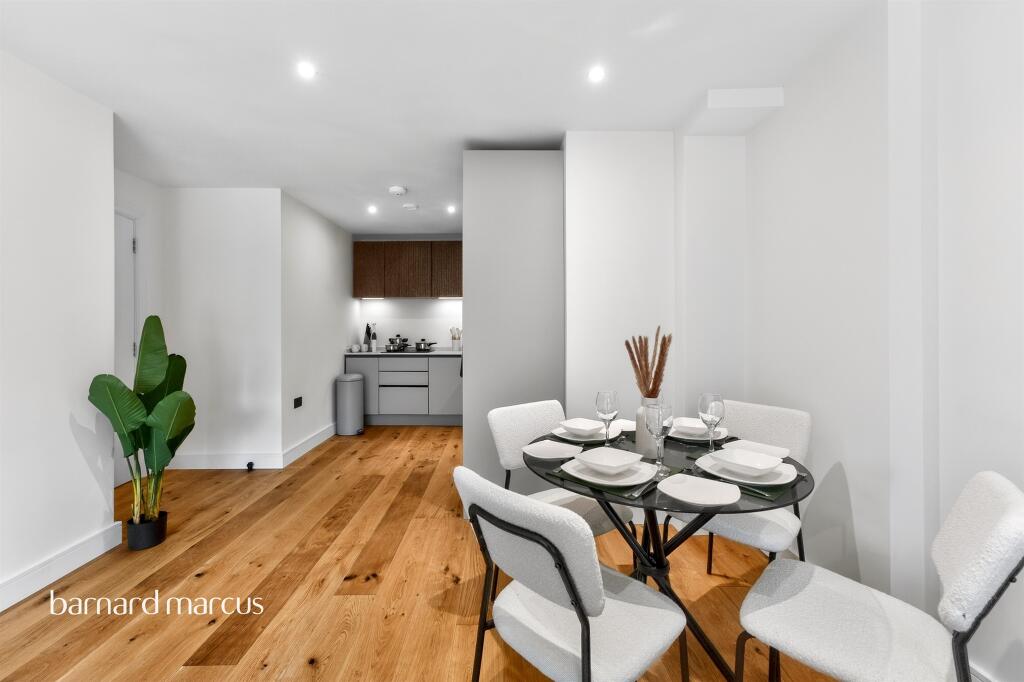 Apartment in London, Crouch Hall Park, Crouch End - View 5