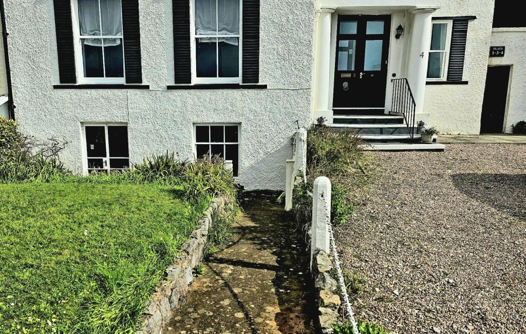 Main image of property: Louisa Terrace, Exmouth