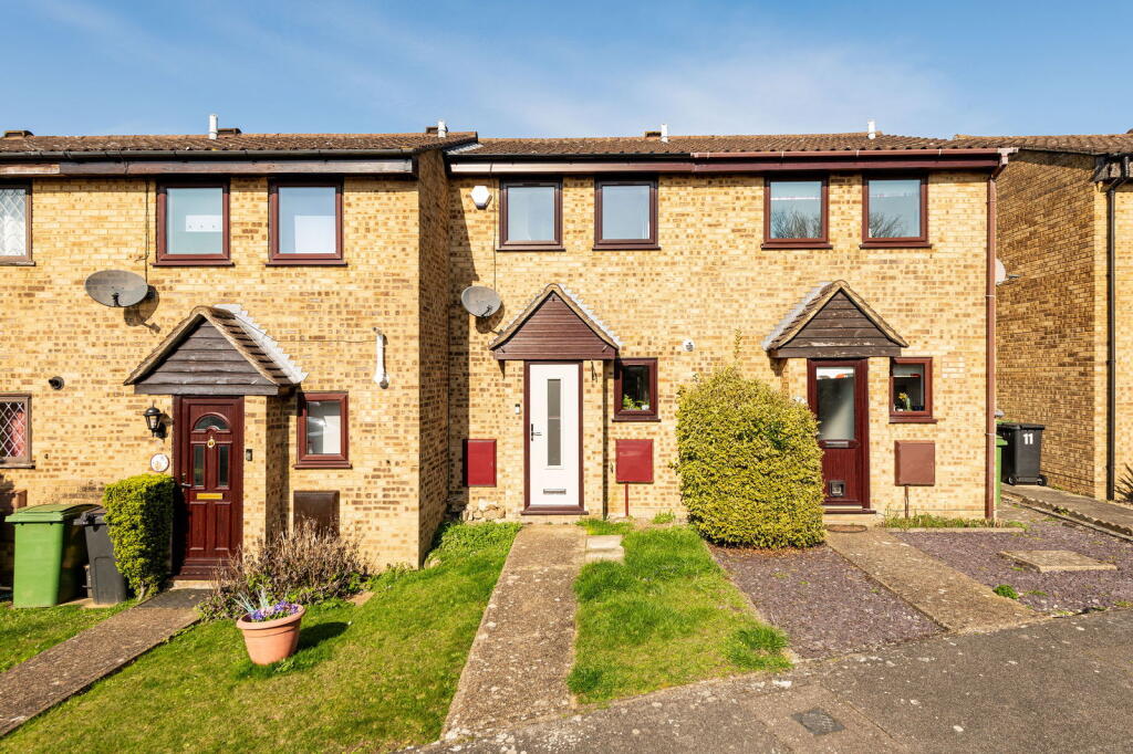 Main image of property: Farrier Close, Weavering, Maidstone, ME14