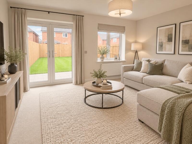 Main image of property: Plot 398, Bradley Drive, Lytham St Annes, Lancashire, FY8 3WE