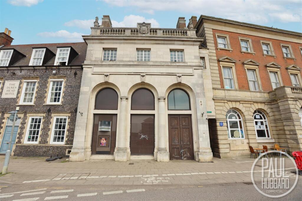 Main image of property: Hall Quay, Great Yarmouth