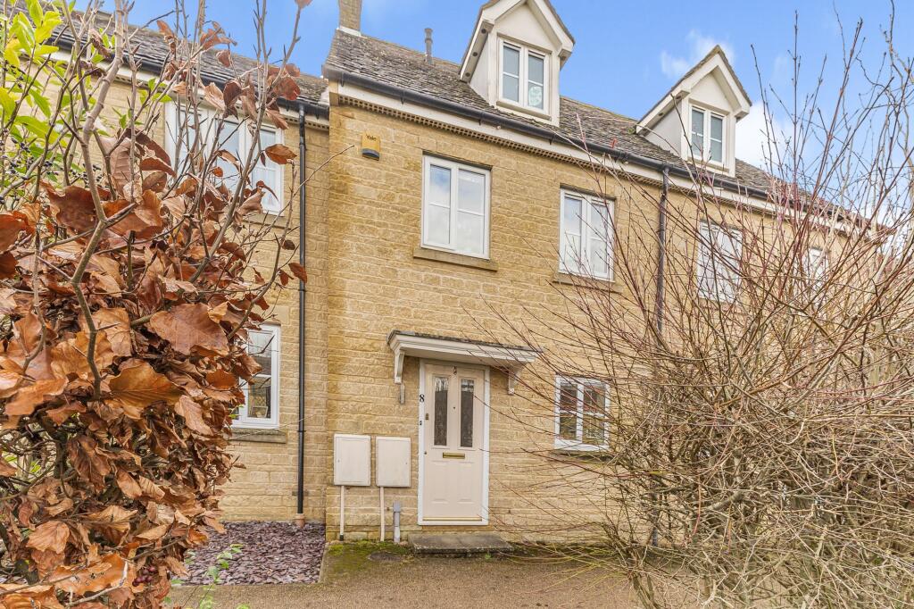 Main image of property: Cranberry Road, Witney, OX28