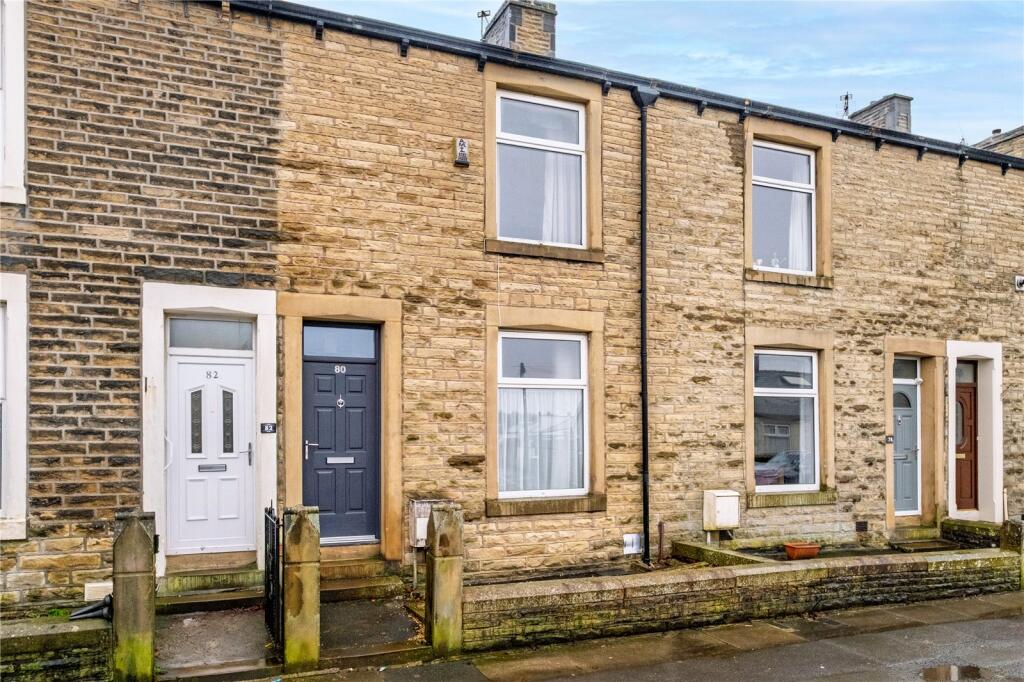Lime Road, Accrington, Lancashire, BB5