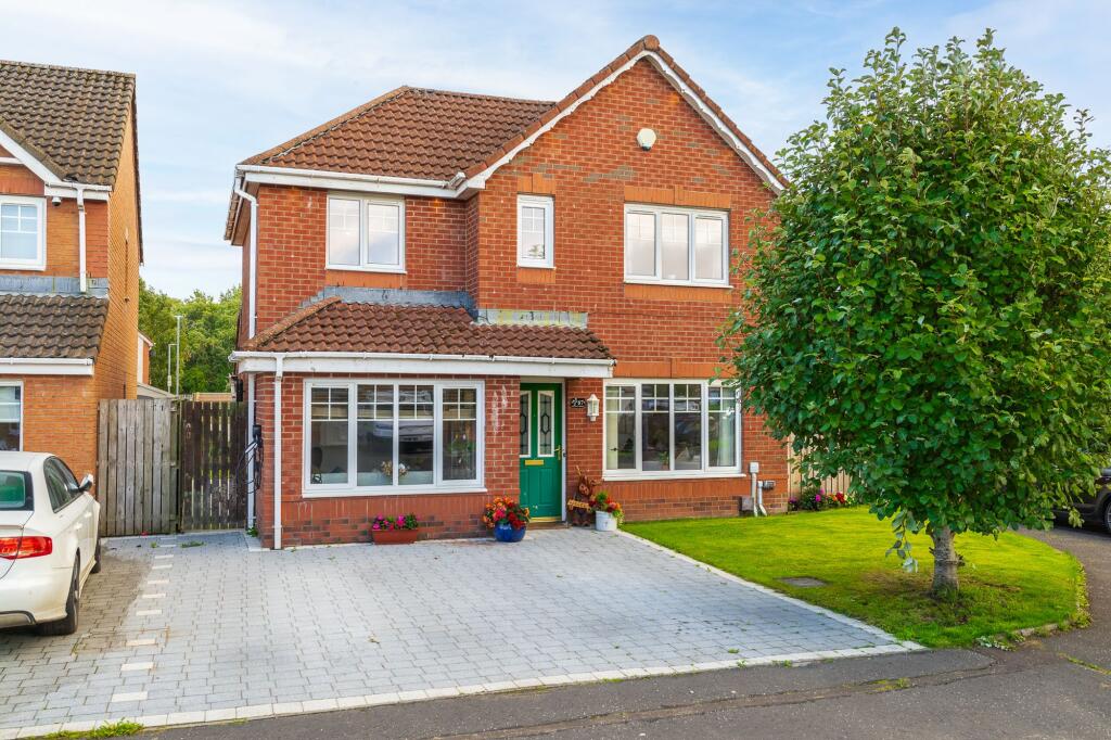 Main image of property: Redpath Drive, Cambuslang, G72