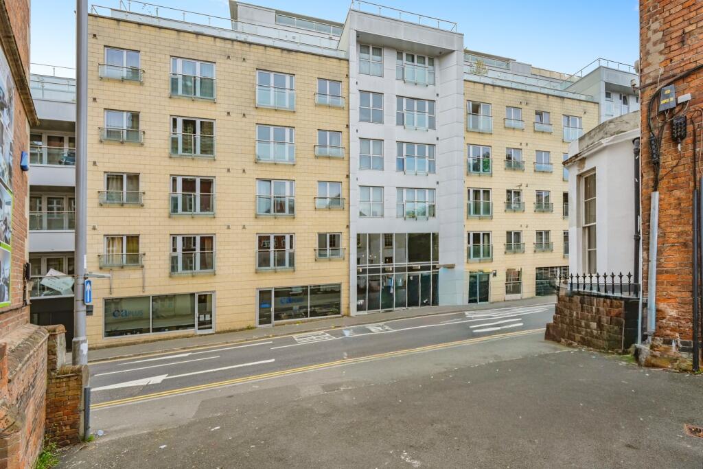 Main image of property: 41 Talbot Street, Nottingham, NG1