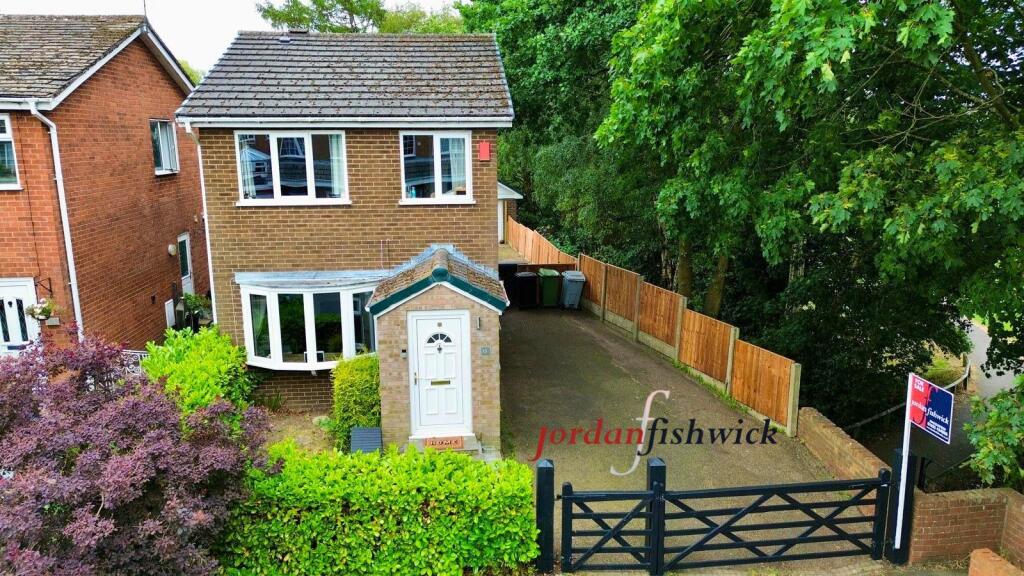 Main image of property: Tintagel Close, Macclesfield