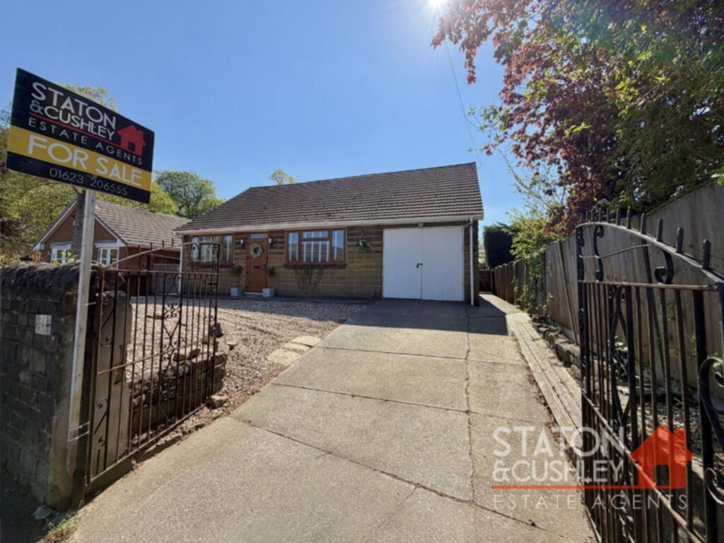 Main image of property: Welbeck Road, Mansfield Woodhouse, NG19