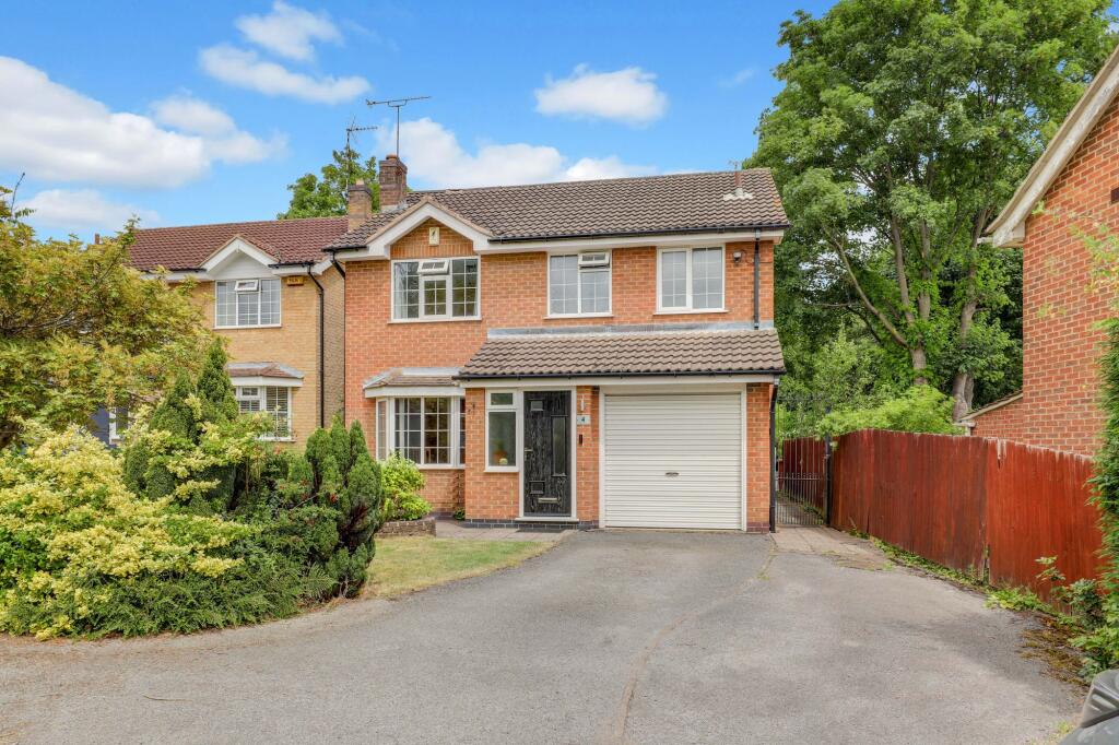 Uplands Court, Nottingham, NG8, Nottingham