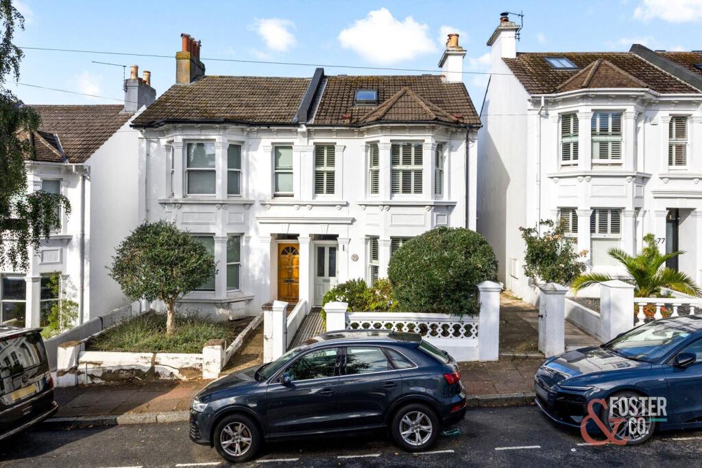 Main image of property: Waldegrave Road, Brighton