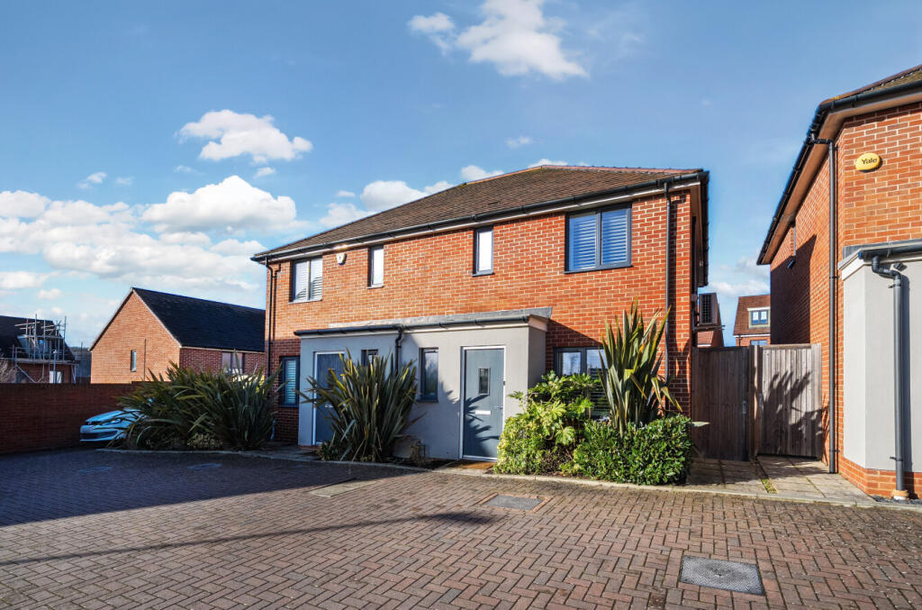 Main image of property: Bailey Drive, Ebbsfleet Valley, Swanscombe, Kent, DA10