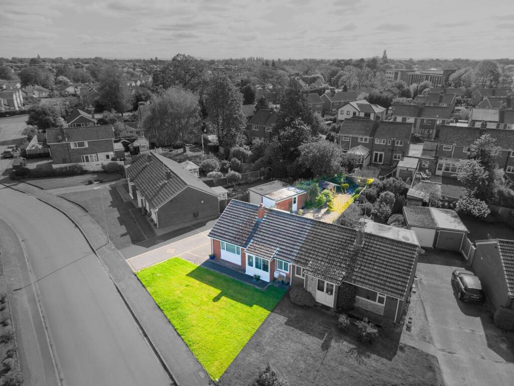 Main image of property: Brine Road, Nantwich, CW5