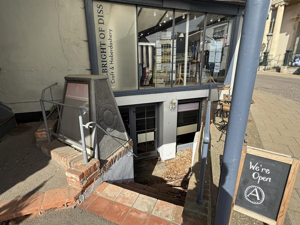 Main image of property: St Nicholas Street, Diss