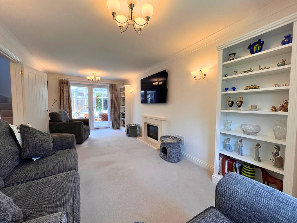 House in Hungerford, West Berkshire - View 3