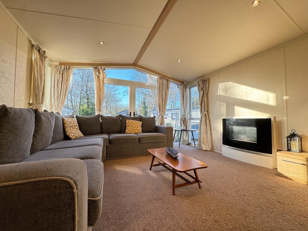 Main image of property: Three Bedroom Swift Bordeaux Exclusive 2017, Pevensey Bay Holiday Park, Pevensey Bay, Eastbourne, East Sussex, BN24 6DH