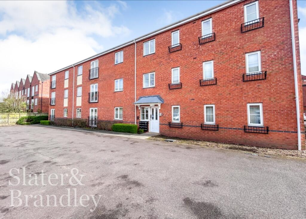 Main image of property: Thomas Forman Court, Stanhope Avenue, Nottingham, Nottinghamshire, NG5