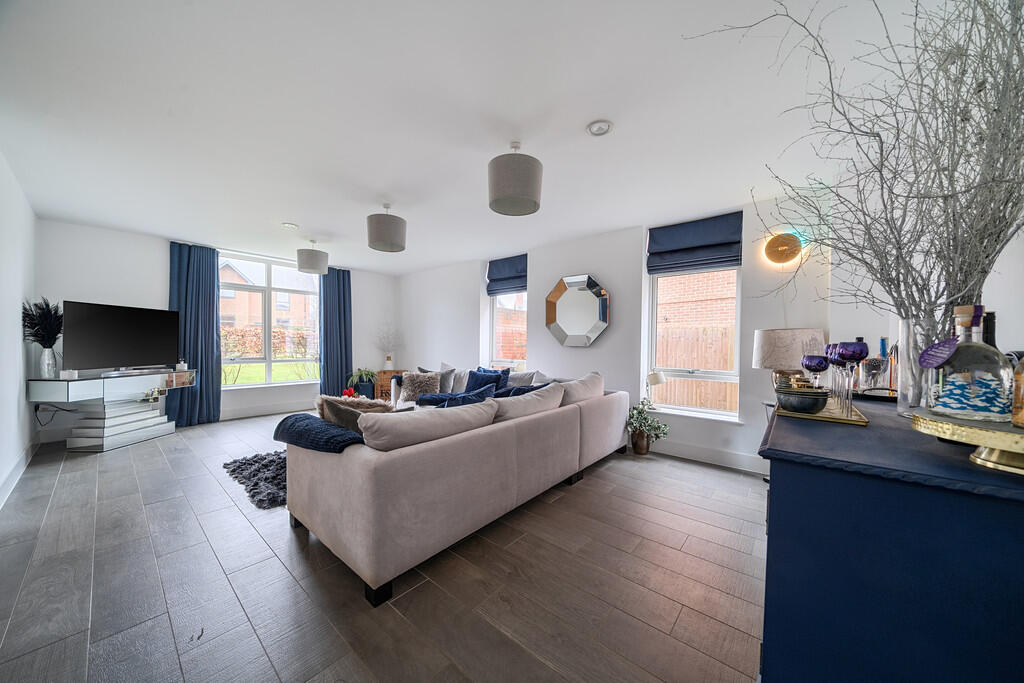 Main image of property: Vickers Close, Longcross