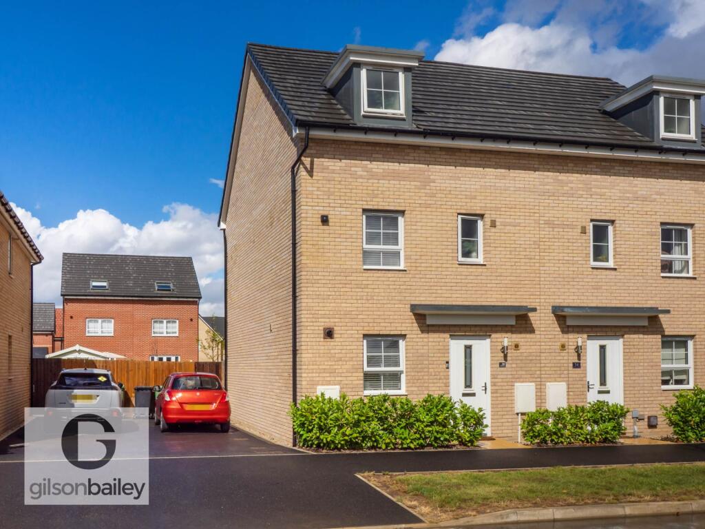 Main image of property: Metcalf Road, Sprowston