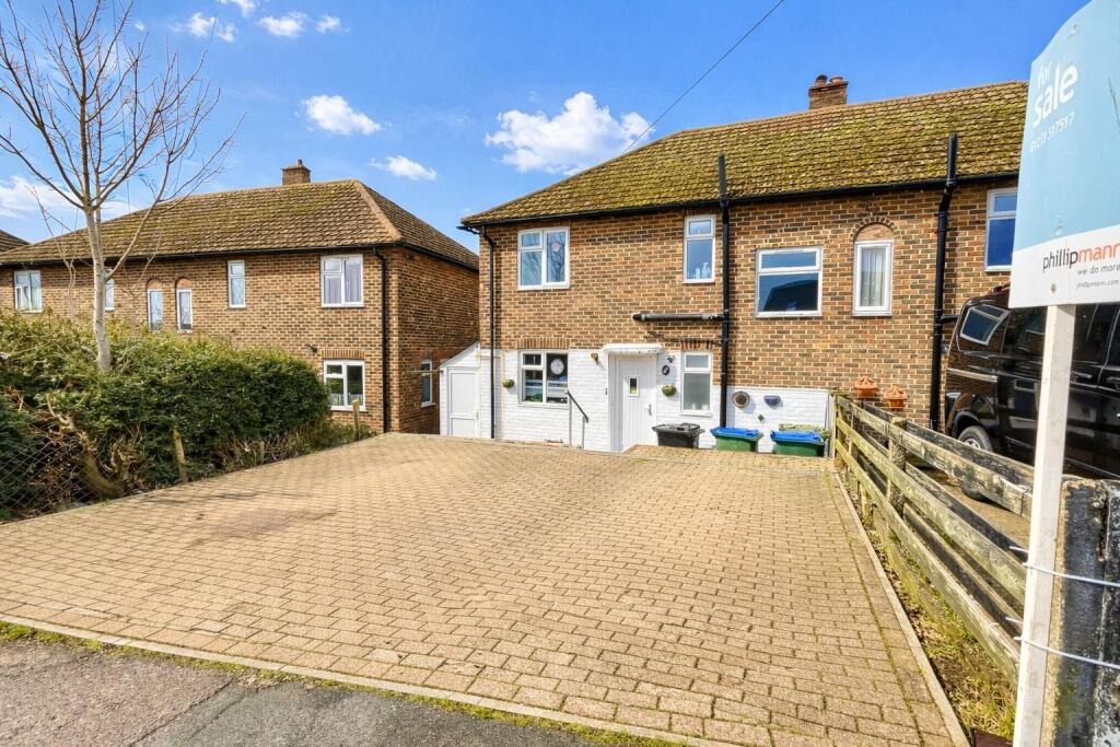 4-bed semi-detached on Northdown Road, Newhaven, £315,000