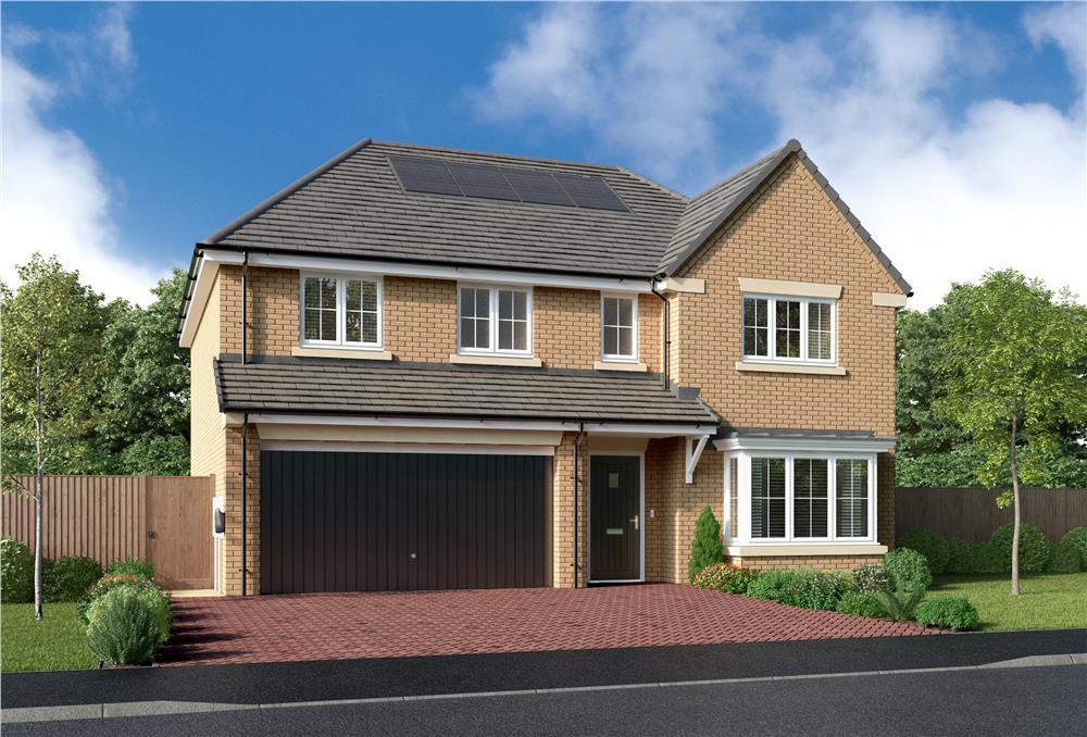 Main image of property: Off West Chilton Terrace East,
Chilton,
DL17 0EH