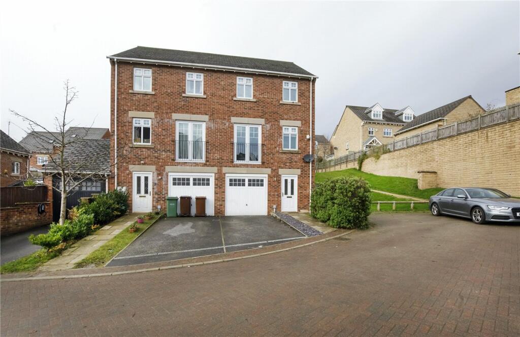 Main image of property: Bloomingdale Court, Woolley Grange, Barnsley, West Yorkshire, S75