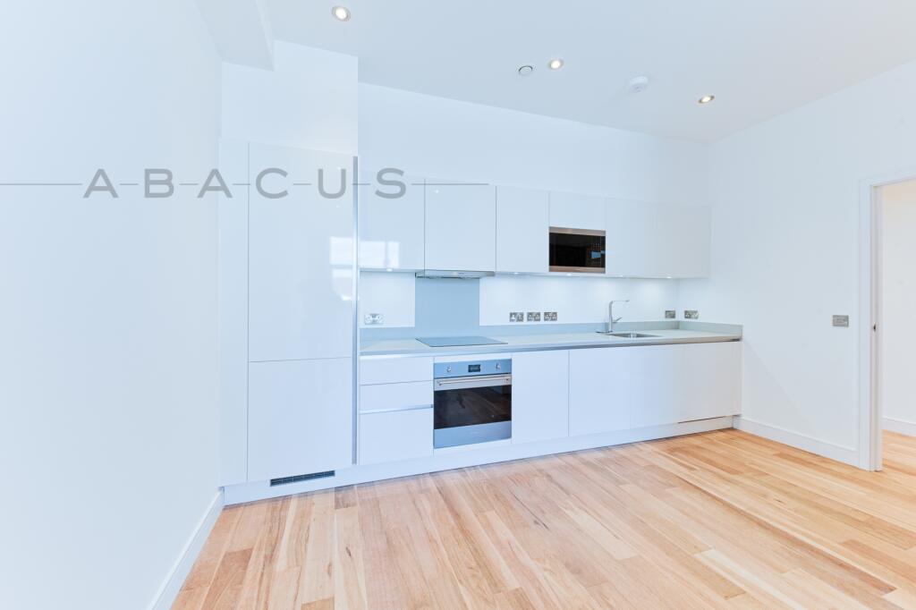 1-bed flat on Research House, Frazer Road, Greenford, UB6, £345,000