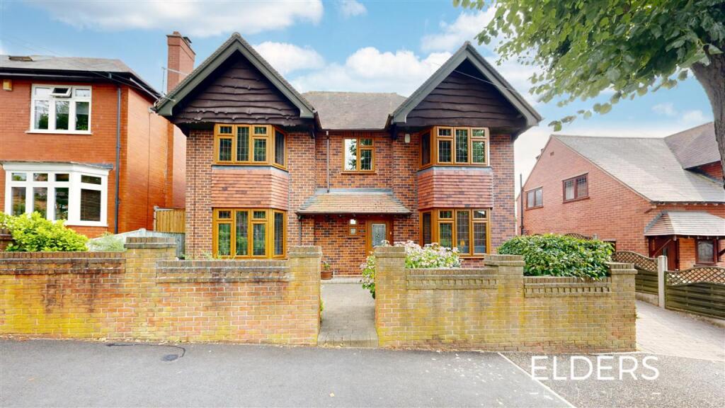 Main image of property: West End Drive, Ilkeston