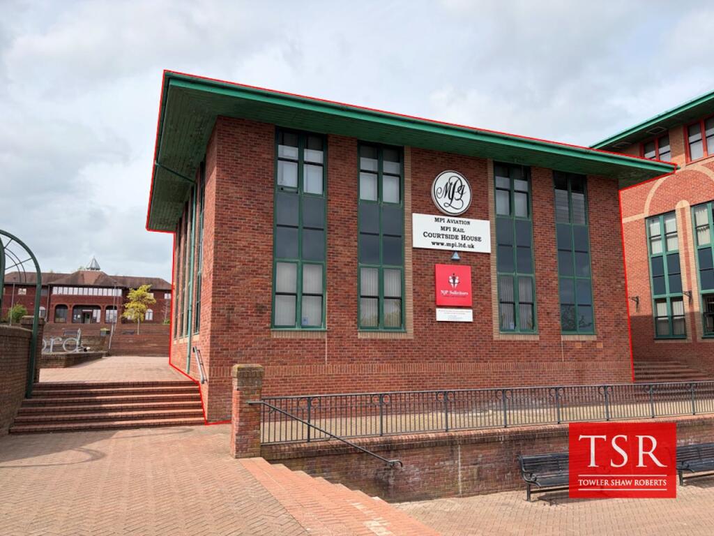 Main image of property: Courtside House, Telford Square, Telford, TF3 4HX